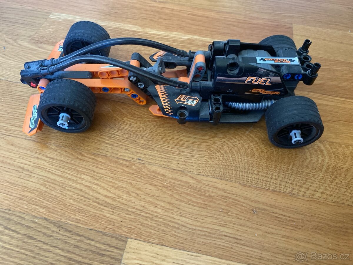 Lego formule - 3