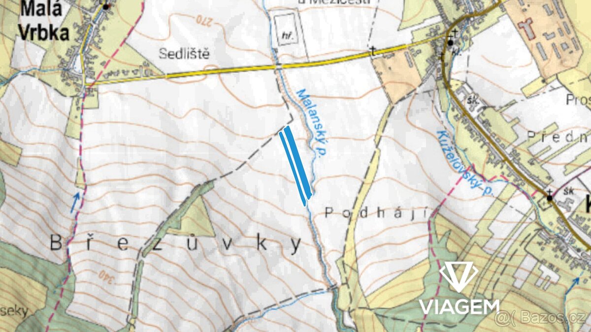 Pole 3 094 m² - 3