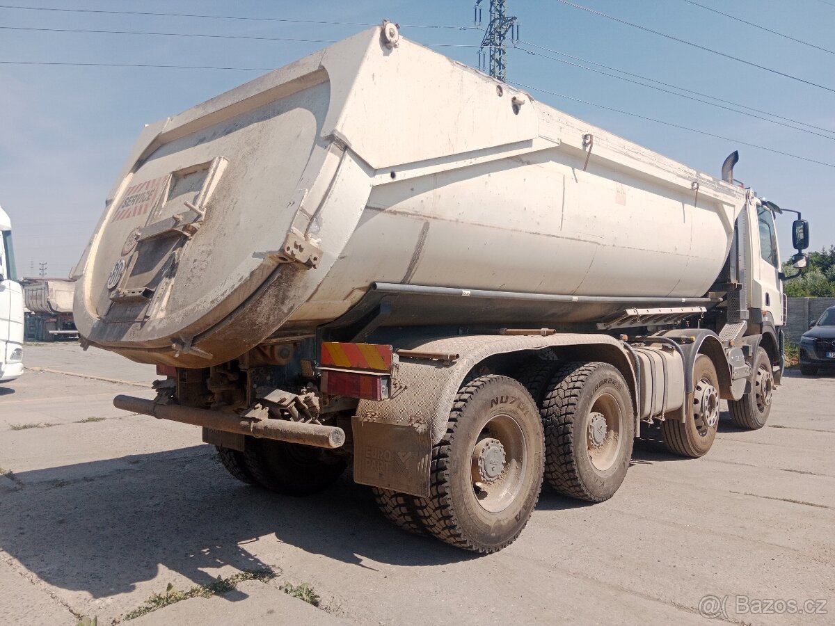 DAF 8x4 - 3
