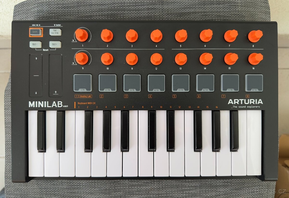 Arturia Minilab MKII - 3