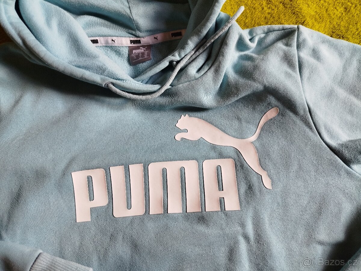 Mikina Puma 2 - 3