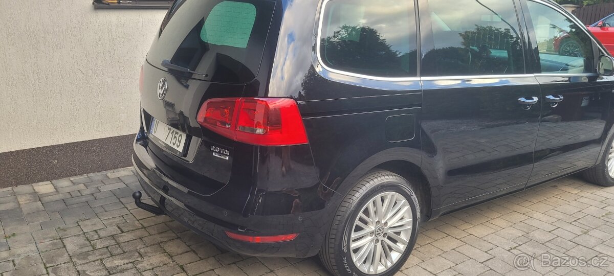 Volkswagen Sharan Cup 7mist - 3