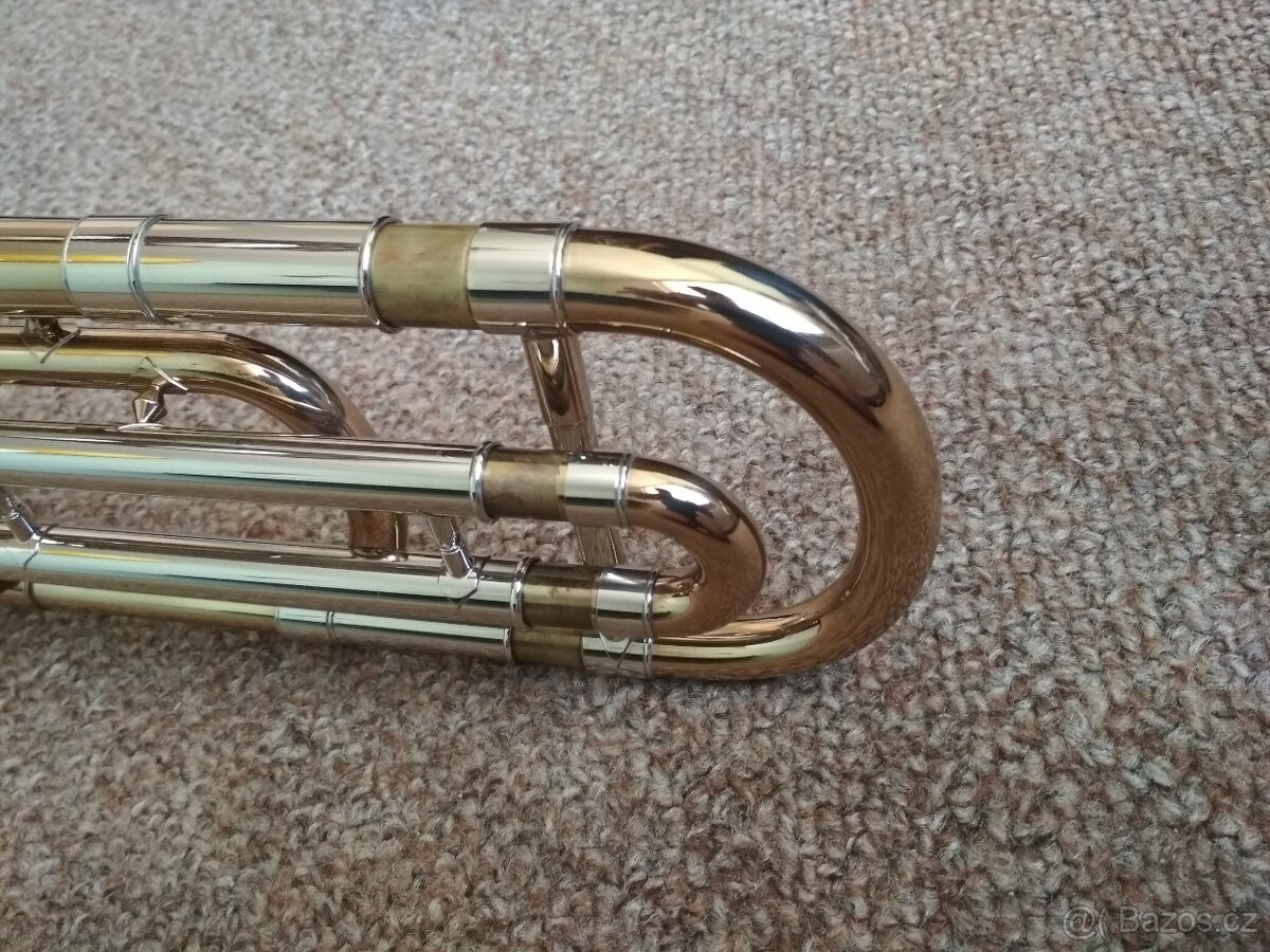 Prodám trombon Vincent Bach 42 - 3