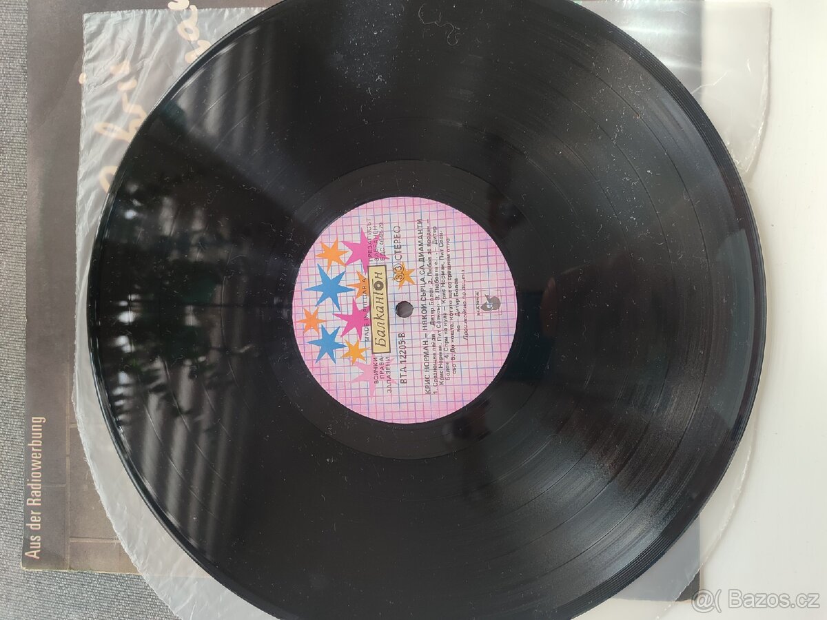 LP Chris Norman - 3