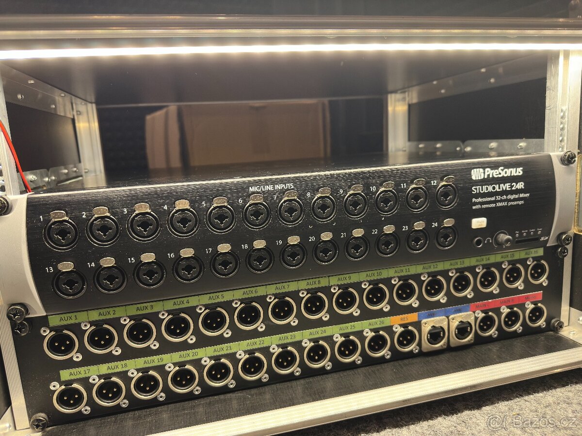 PRESONUS StudioLive 24R - 3