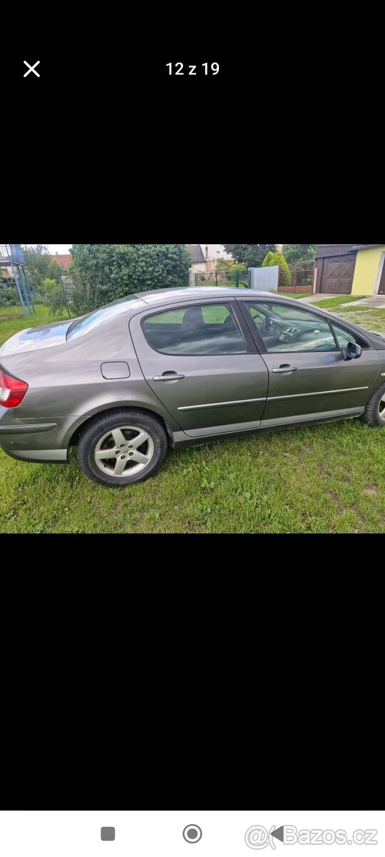 Peugeot 407 1.6 HDI - 3