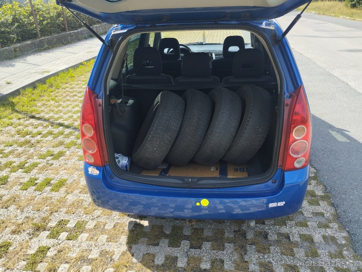 Mazda Premacy 2.0 DiTD - 3