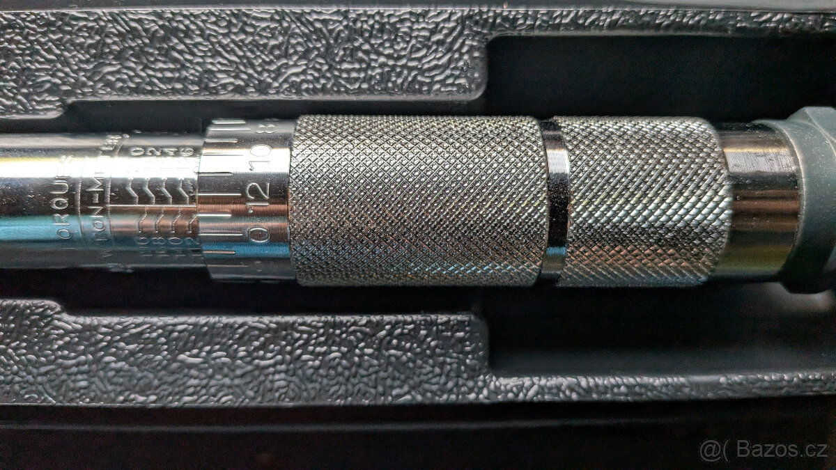 Klíč momentový Proteco 1/2" (28–210 Nm) - 3