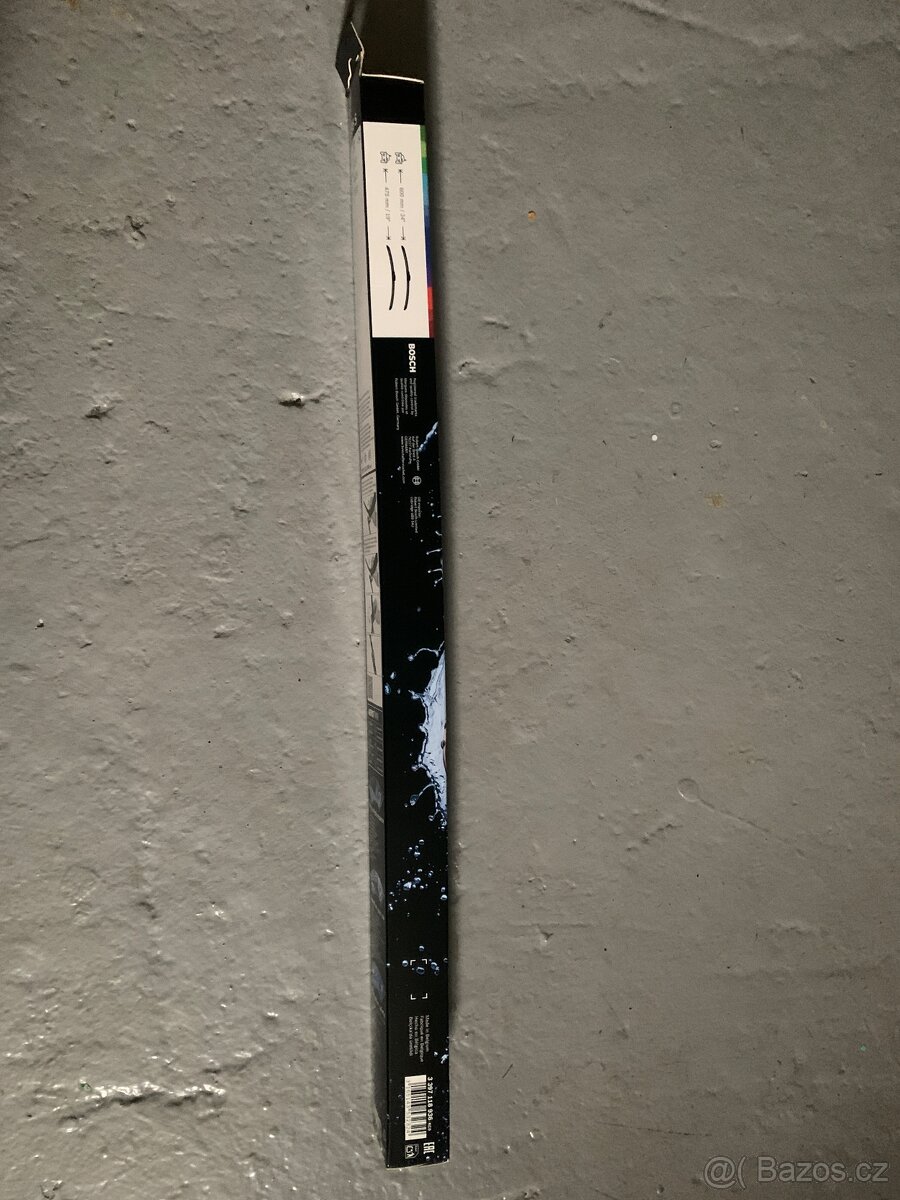 Prodám sadu stěračů Bosch - 3