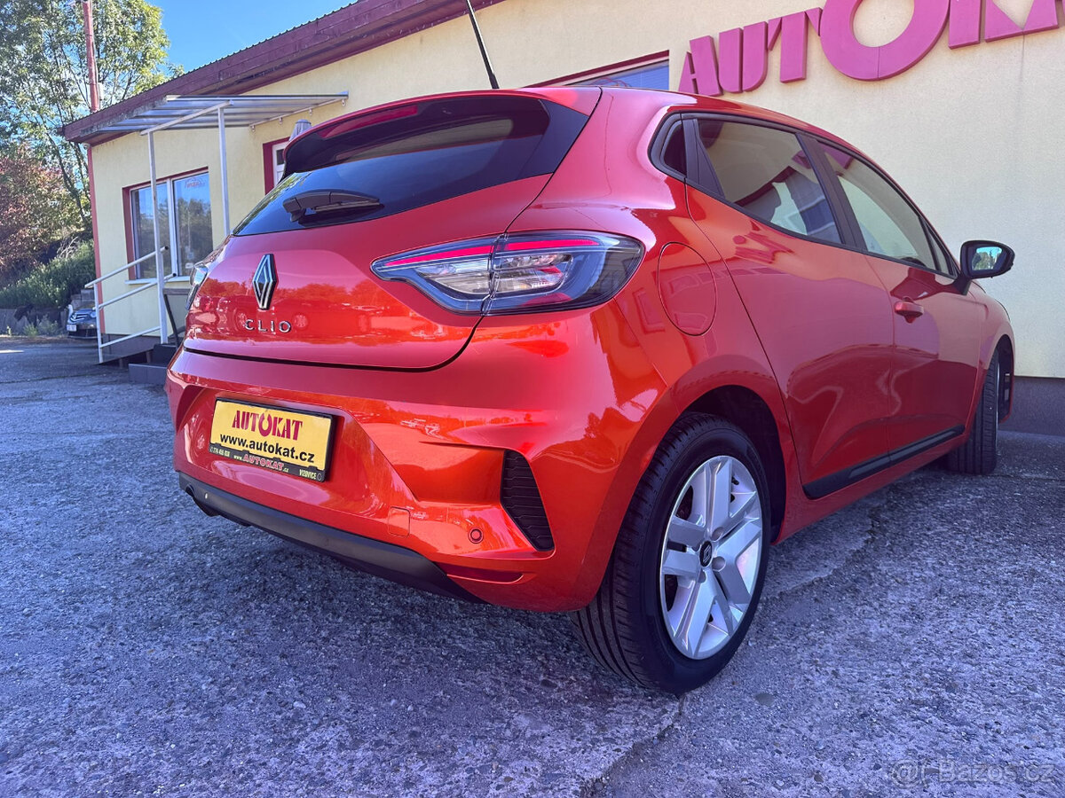 Renault Clio 1.0 TCe/1MAJ/LED/TOP/NAVI - 3