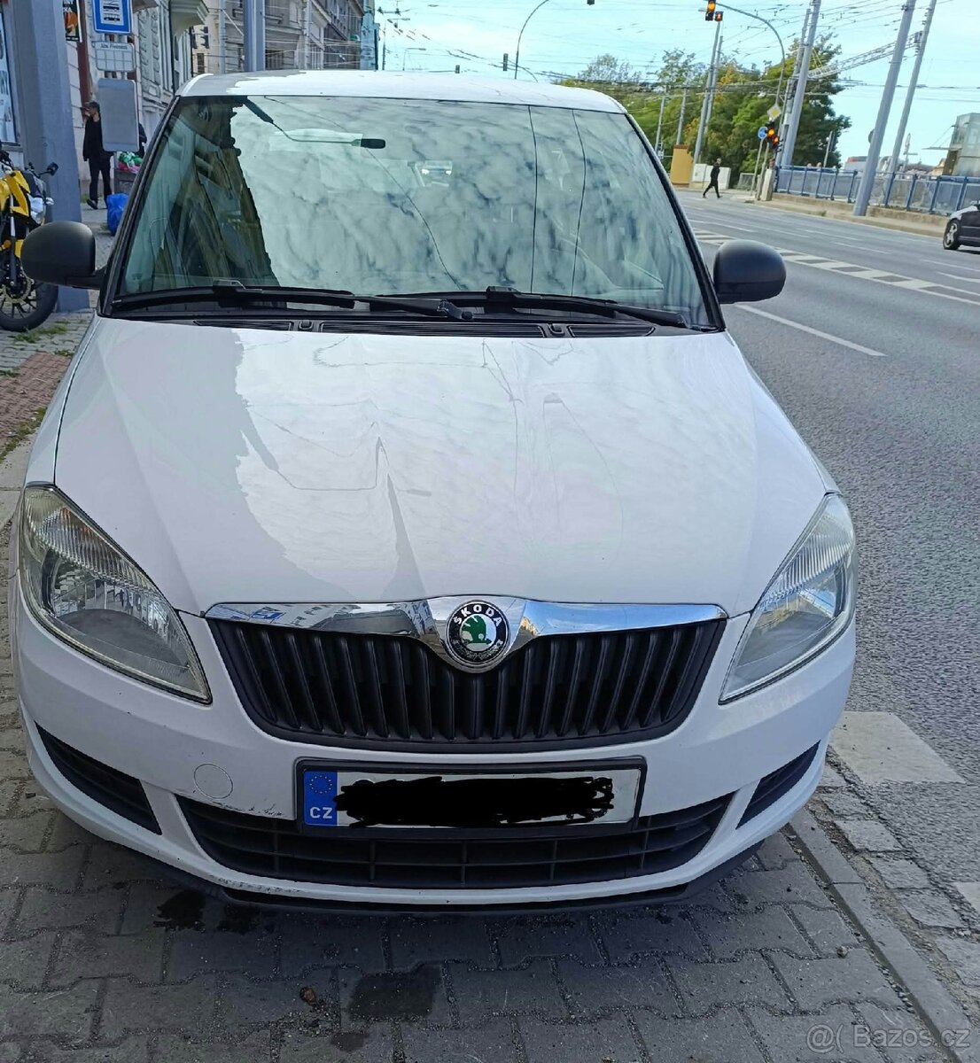 Skoda fabia 2014 benzín lpg - 3