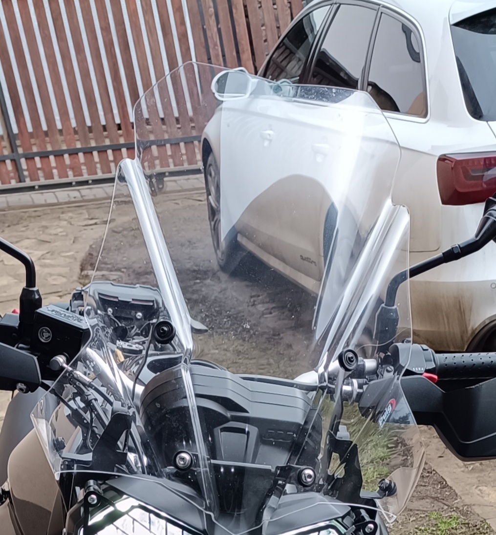 Puig Plexi cestovní Triumph Tiger 800 (11-17) - 3