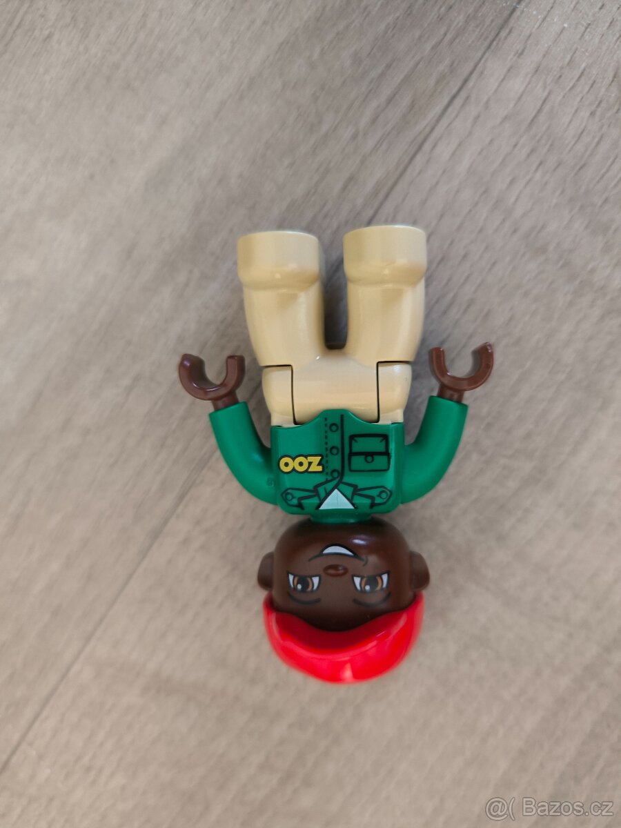 Lego Duplo 4962 Baby ZOO - 3