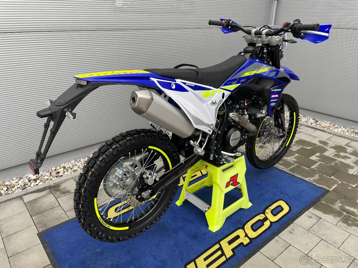 Sherco 125 4T Factory Enduro