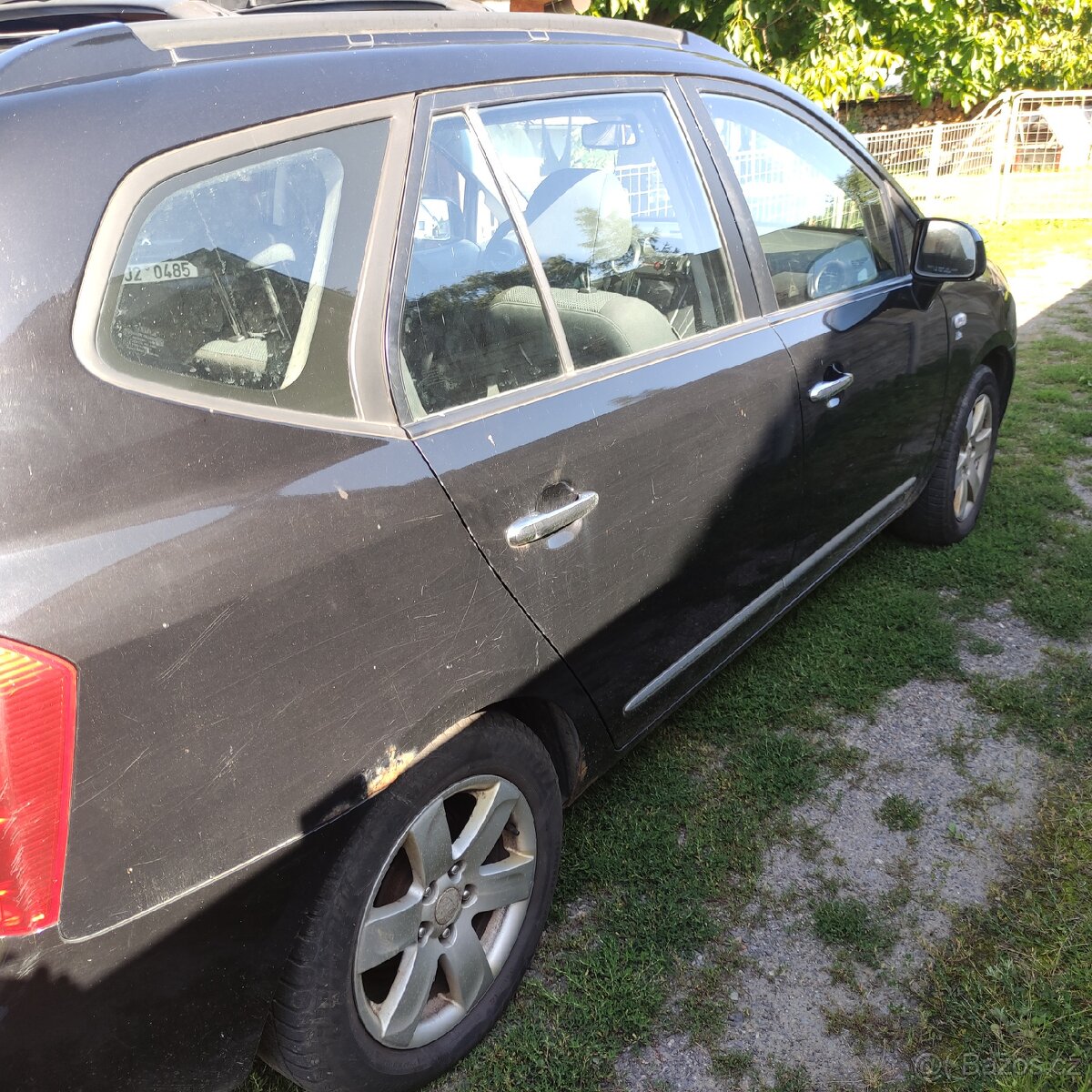 Kia carens náhradní díly 2,0crdi 85kw - 3