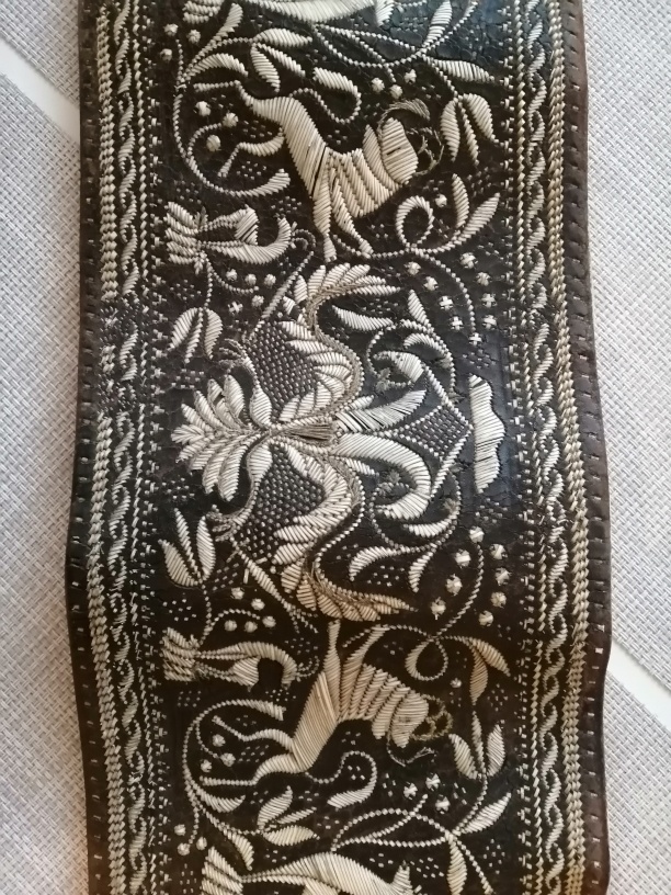 Opasek-sběratelský kousek - 3