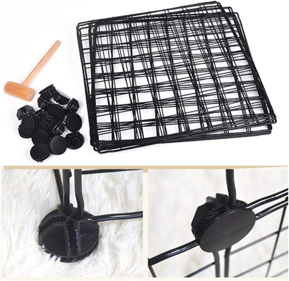 Menší ohrádka pro morčata apod. - 3