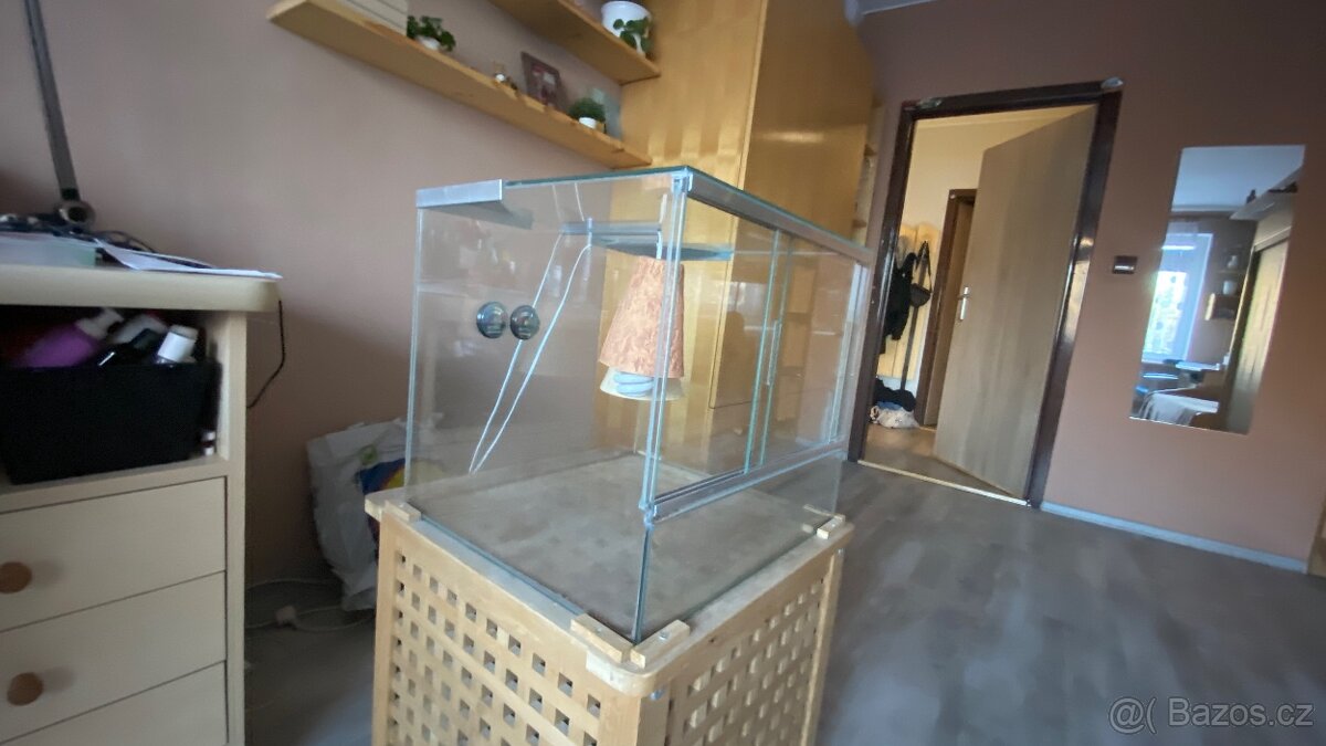 Želvárium/terárium - 3