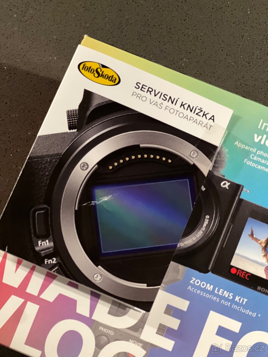 Sony zv-e 10+16-50 mm - 3