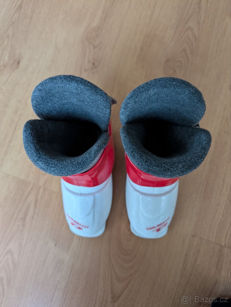 Lyžařské boty - 3