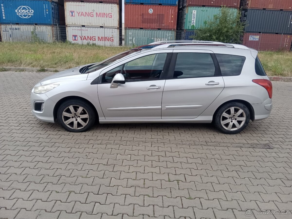 Peugeot 308sw - 3
