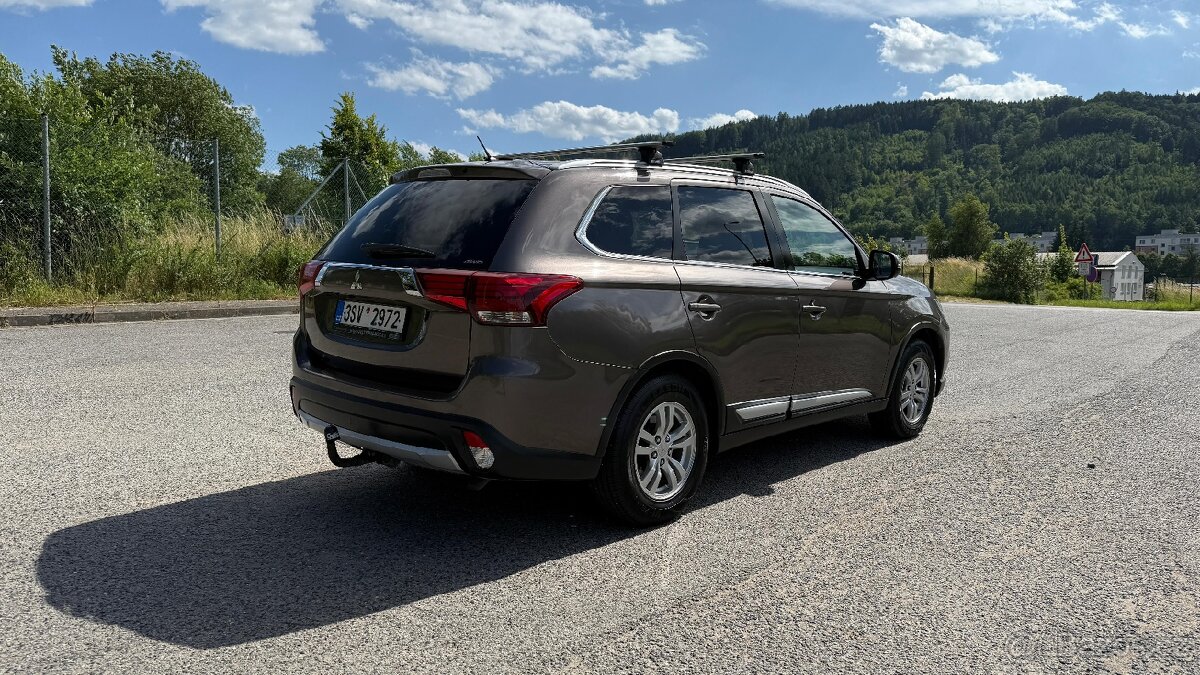 Mitsubishi Outlander 2.2 130kw 4x4 - 3