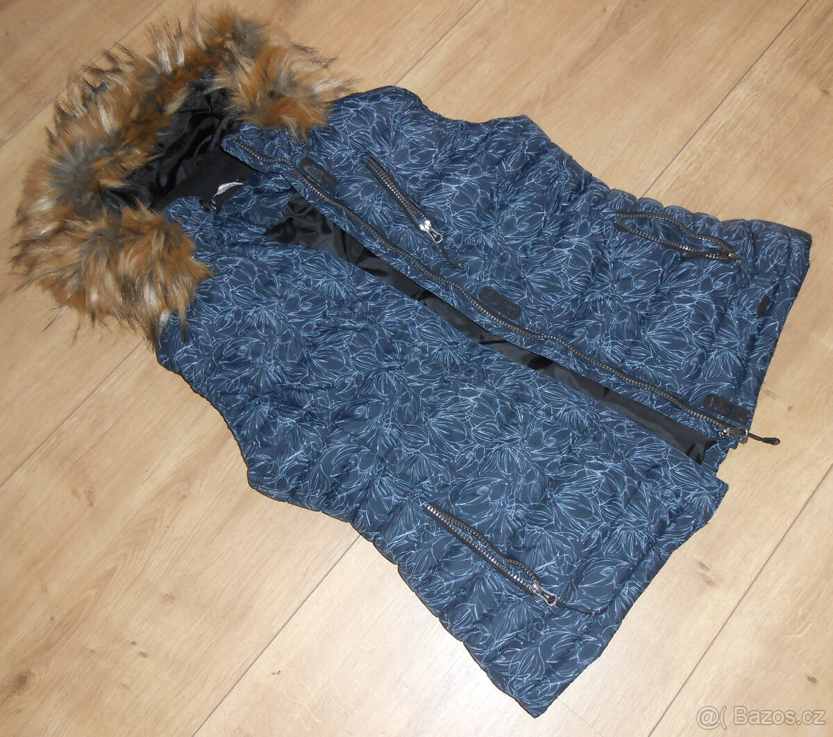 Dámská vesta zn.Willard vel.M-L - 3