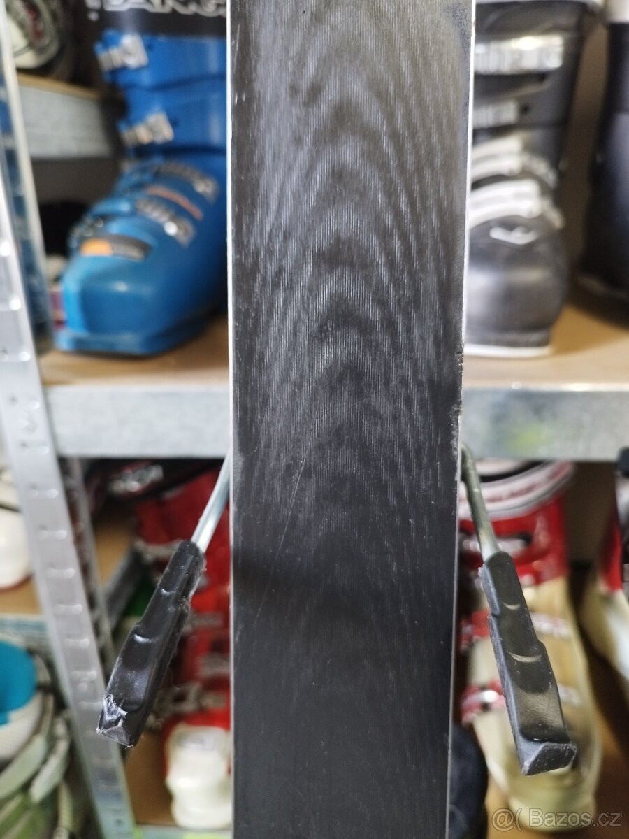 Lyže Head rebels 165cm, na doježdění - 3