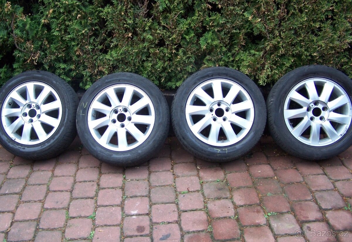 alu 5x108x16. orig. ford,renault .peugeot , 4x100 - 3