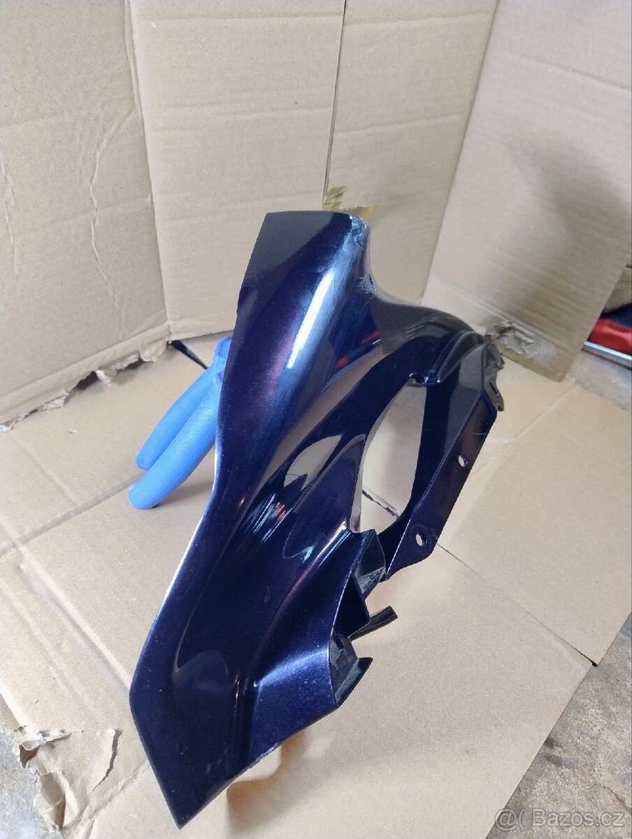 Lebka na Hondu CBR 125r rok 2013 - 3