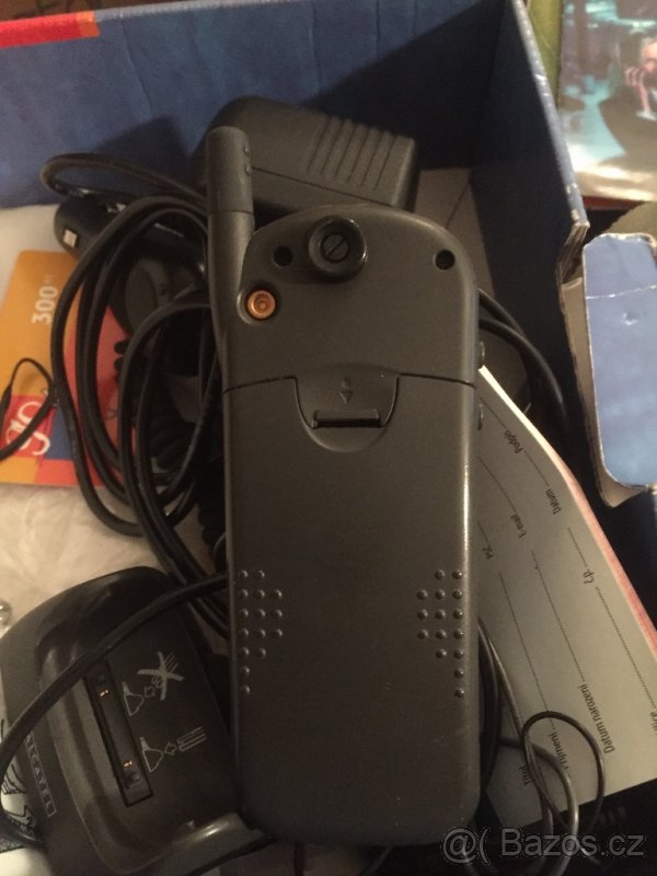 Retro telefon Alcatel - 3