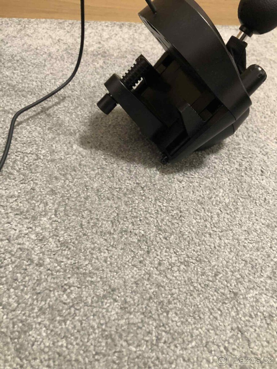 Volant Logitech G29 Driving Force pro PS3, PS4, PS5, PC + pe - 3