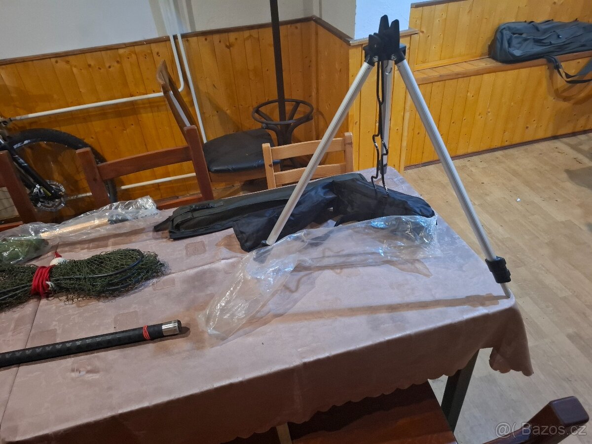 Prodám rybářskou výbavu - 3