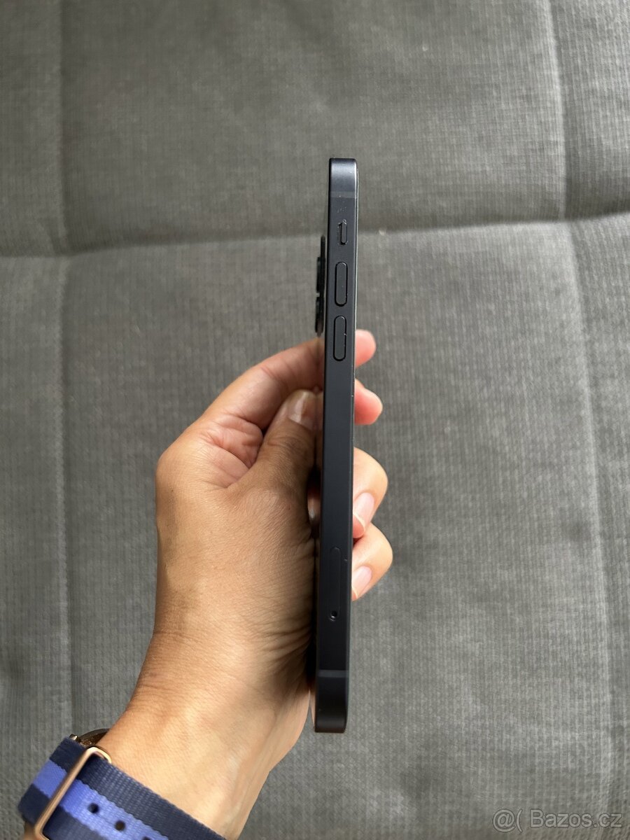 Iphone 12- 256gb- Black - 3