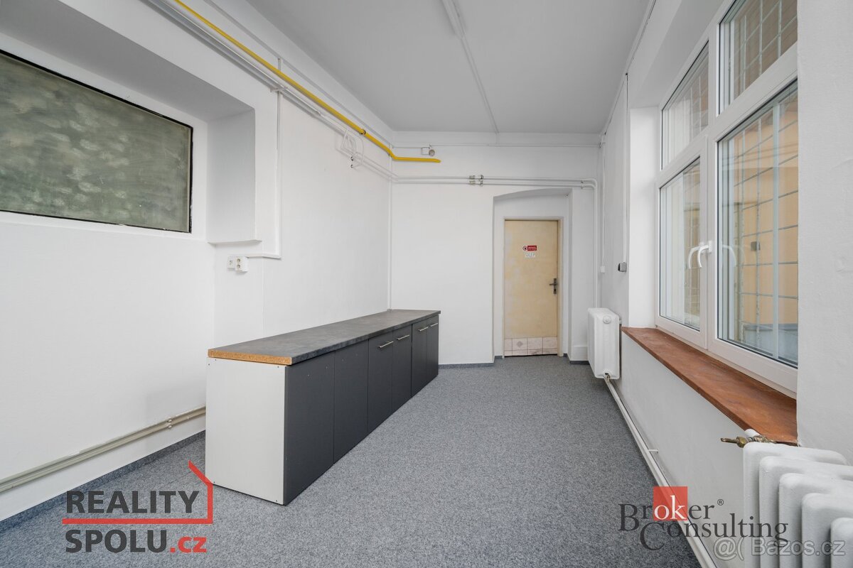 Prodej, komerční/ubytování, 554 m2, Prosečská 5048, Proseč n - 3