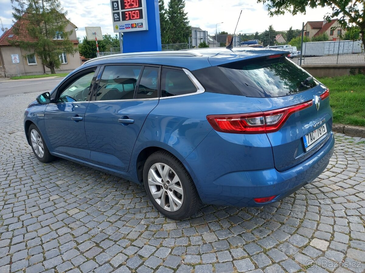 Renault Megane Grandtour 1.2 benzin 130 hp - Limited edition - 3