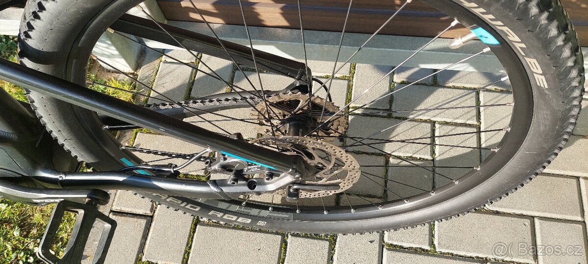 Elektrokolo CUBE ACCESS HYBRID ONE - 3