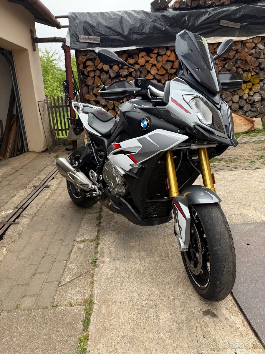 BMW s1000xr - 3