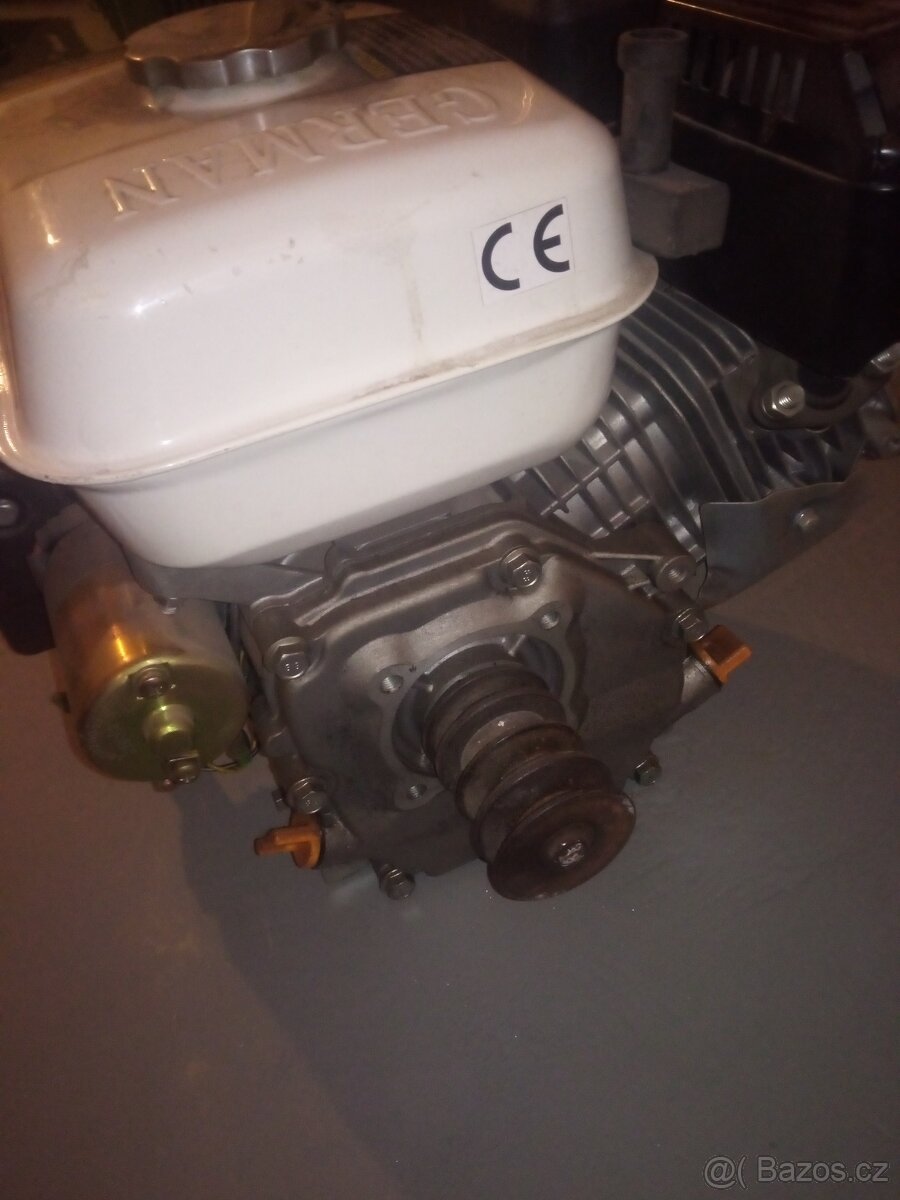 Motor German 7;5 hp - 3