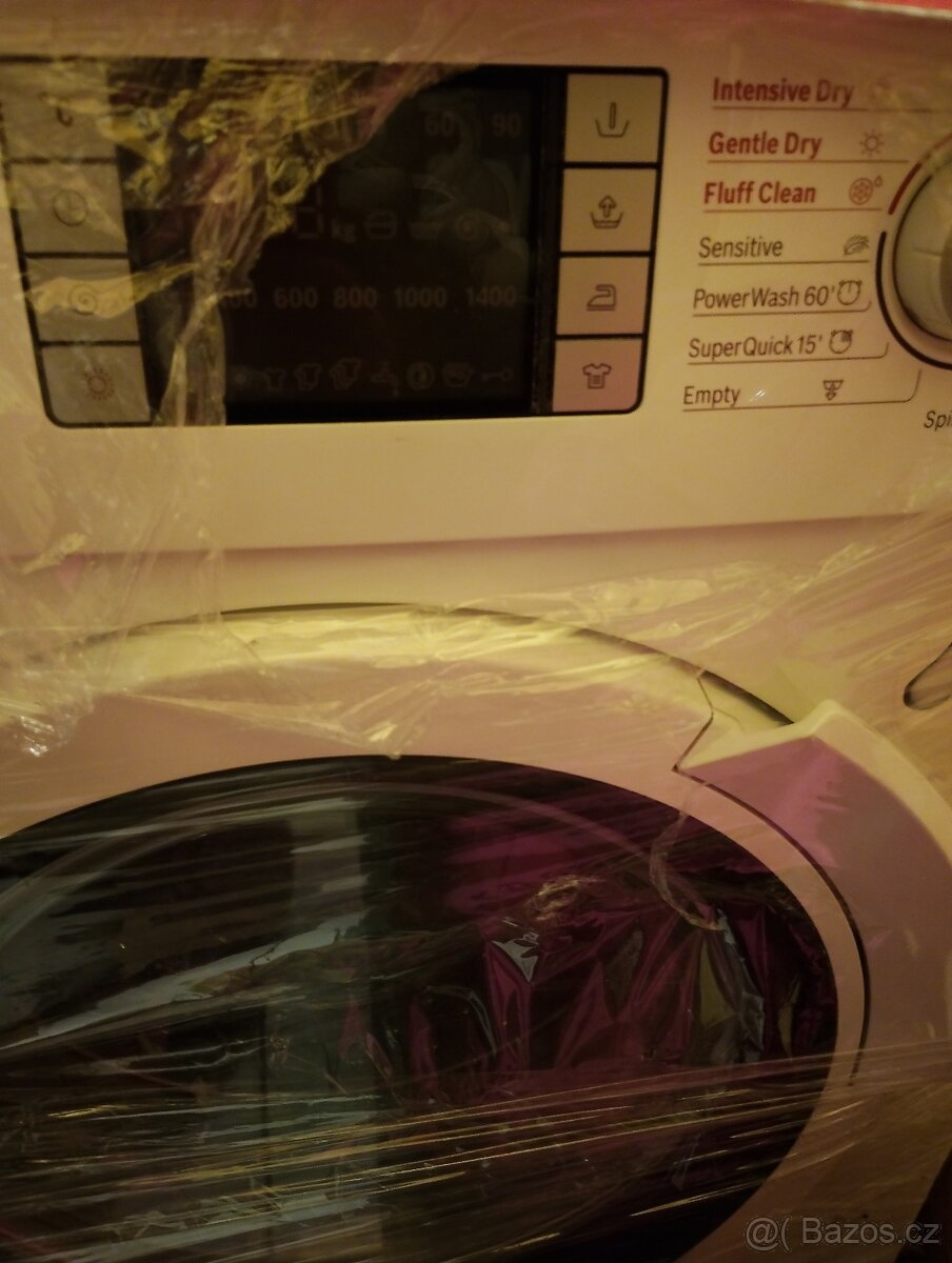 Pračka se sušičkou - 3