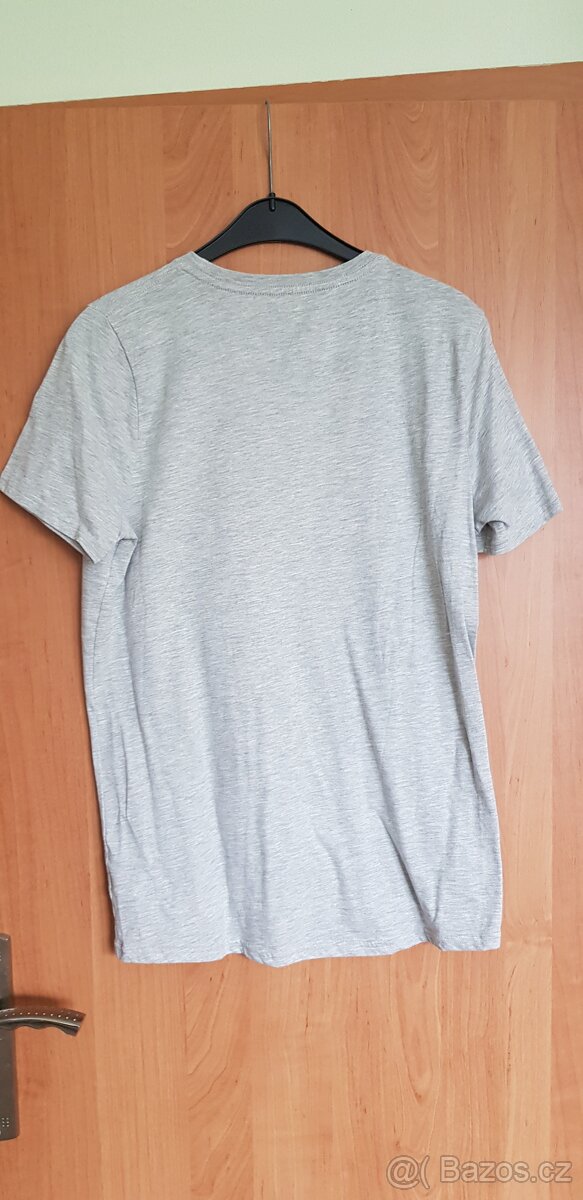 tričko Minecraft s hravým měnícím obrázkem-flitry - 3