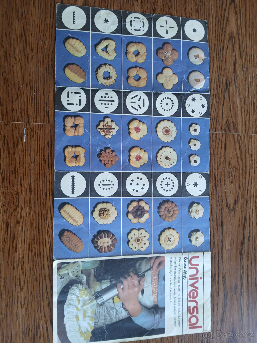 Lis na těsto Universal - prodám - 3