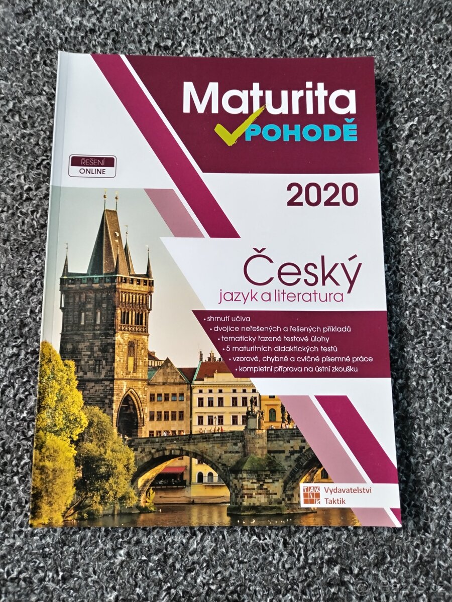 Středoškolské učebnice a učebnice k maturitě - 3