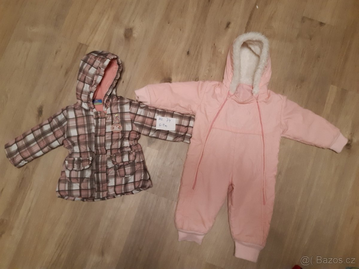 Kostým indián Zimní bundy a kombinézy rukavice - 3