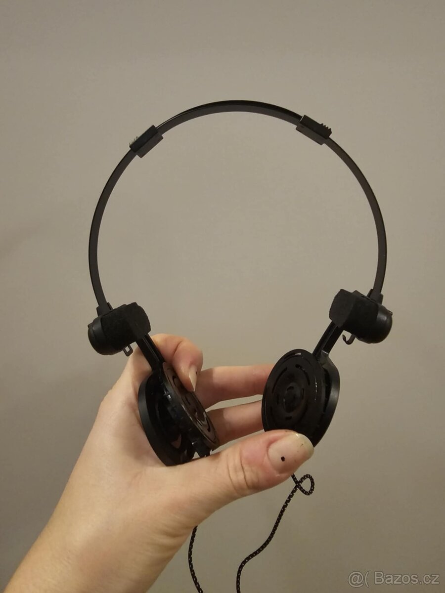 Legendární KOSS portaPro sluchátka - 3