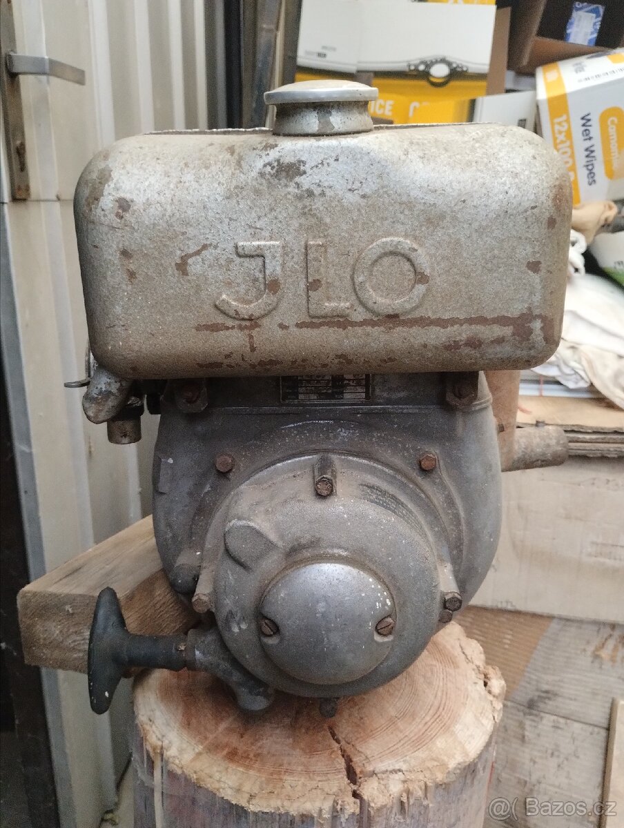 Motor JLO - 3