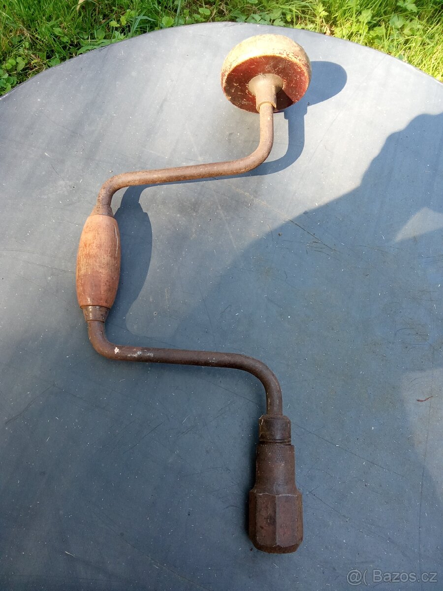 Ruční vrtačka - 3