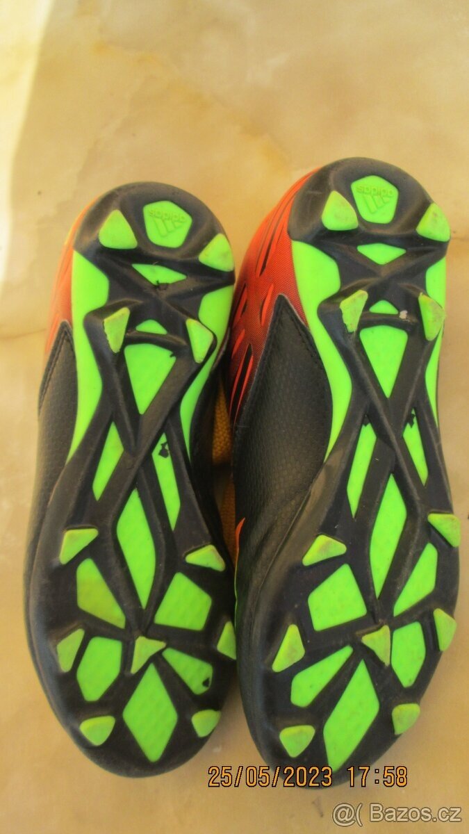 Kopačky/turfy ADIDAS 34 - 3