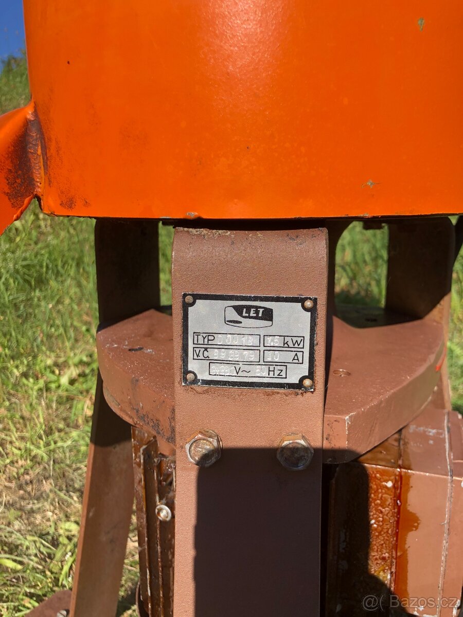 DRTIČ OVOCE TOVÁRNÍ VÝROBA - 3