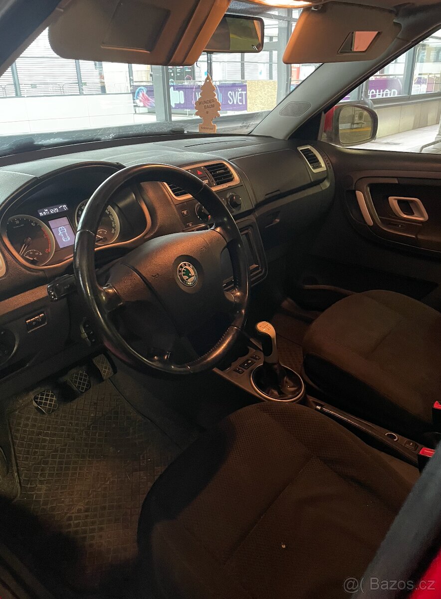 Škoda Fabia 1.4 TDi Kombi r.v. 2008 - 3